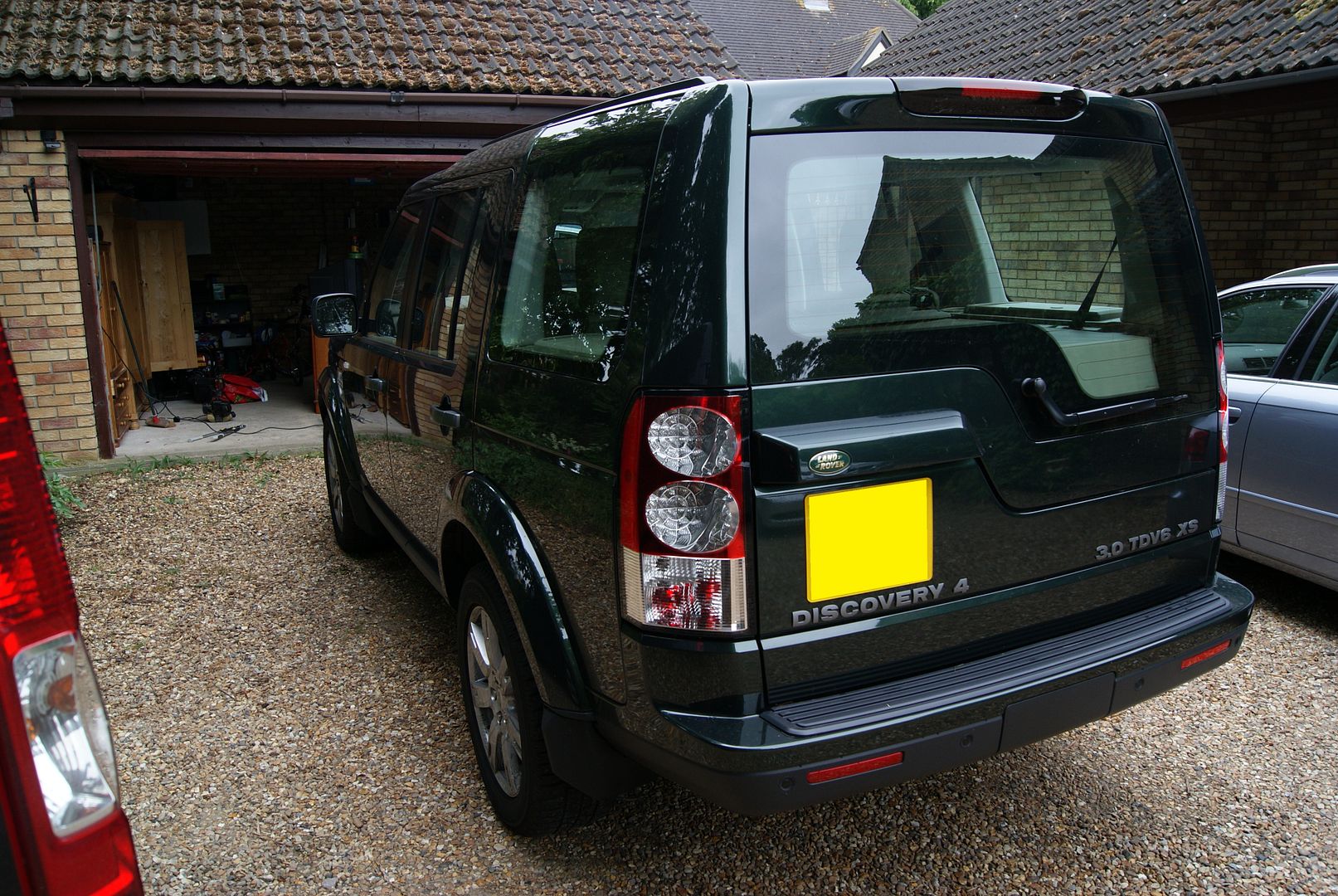 Prism Detailing Land Rover Discovery correction (inc video an
